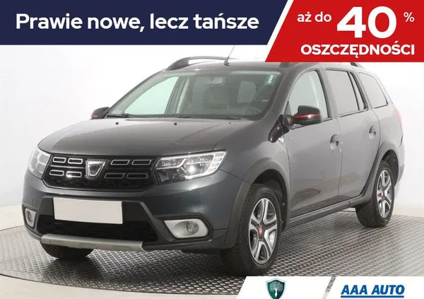 dacia opolskie Dacia Logan cena 50000 przebieg: 44309, rok produkcji 2019 z Mszczonów
